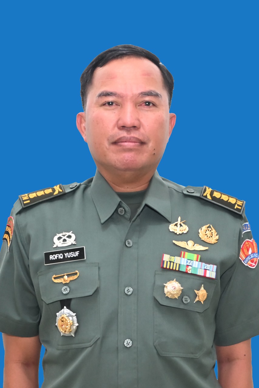 ROFIQ YUSUF, S.SoS., M.Han.