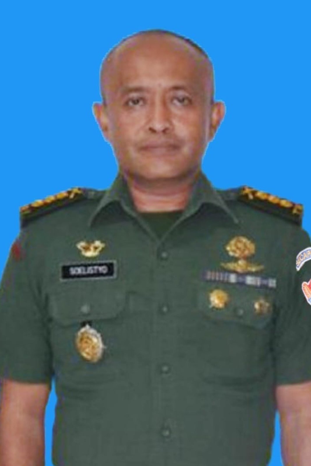 SOELISTYO BAWONO, S.I.P.