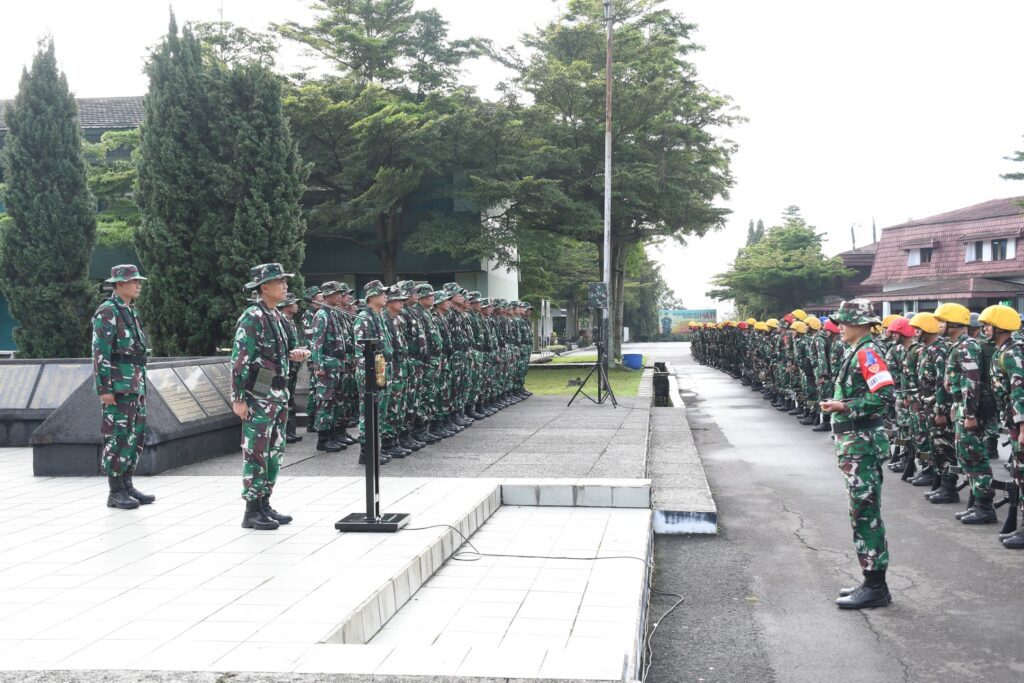 APEL GELAR KESIAPAN BERGANDA CAPA DIKTUKPA TNI AD TA. 2026….